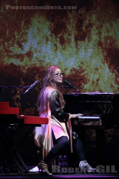 TORI AMOS - 2017-09-11 - PARIS - Grand Rex - 